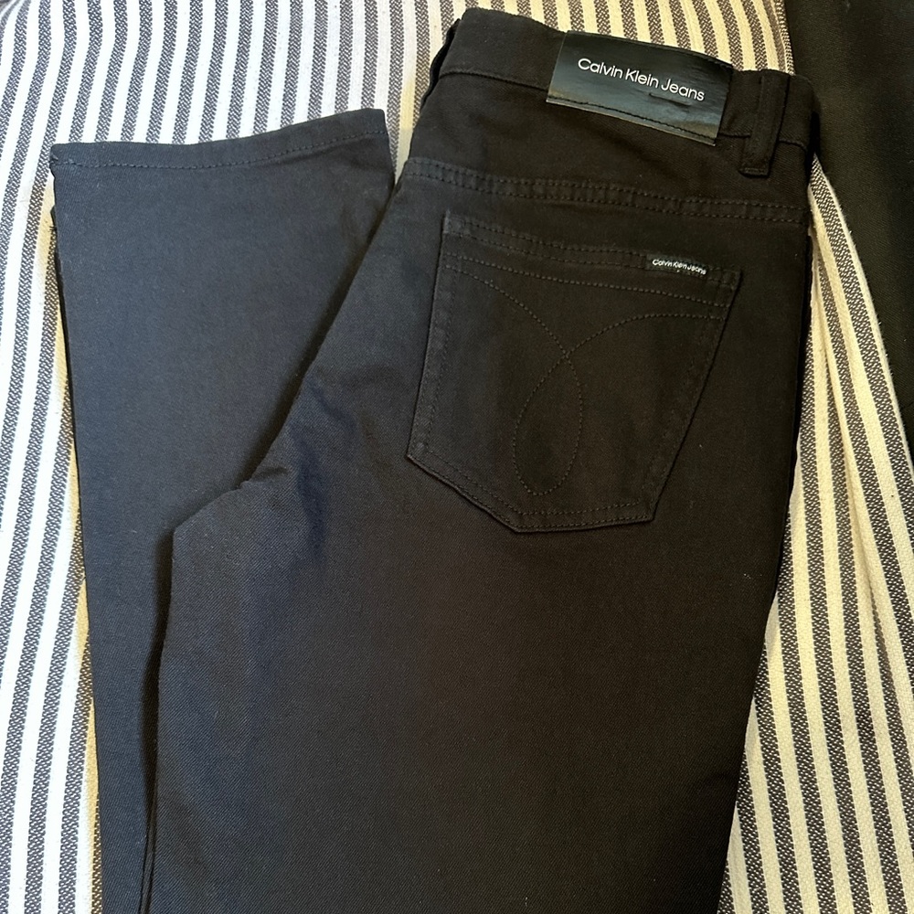 Black Pants
